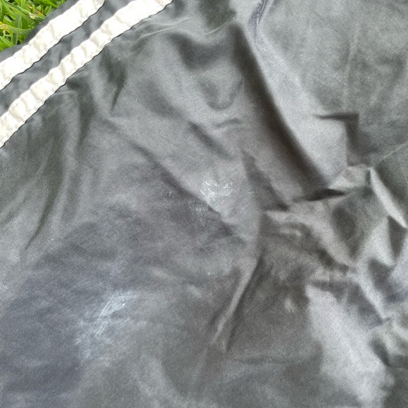 GRAILS VINTAGE 90s ADIDAS BREAK AWAY TEAR AWAY WARM UP PANTS YOUTH XL - Picture 4 of 11